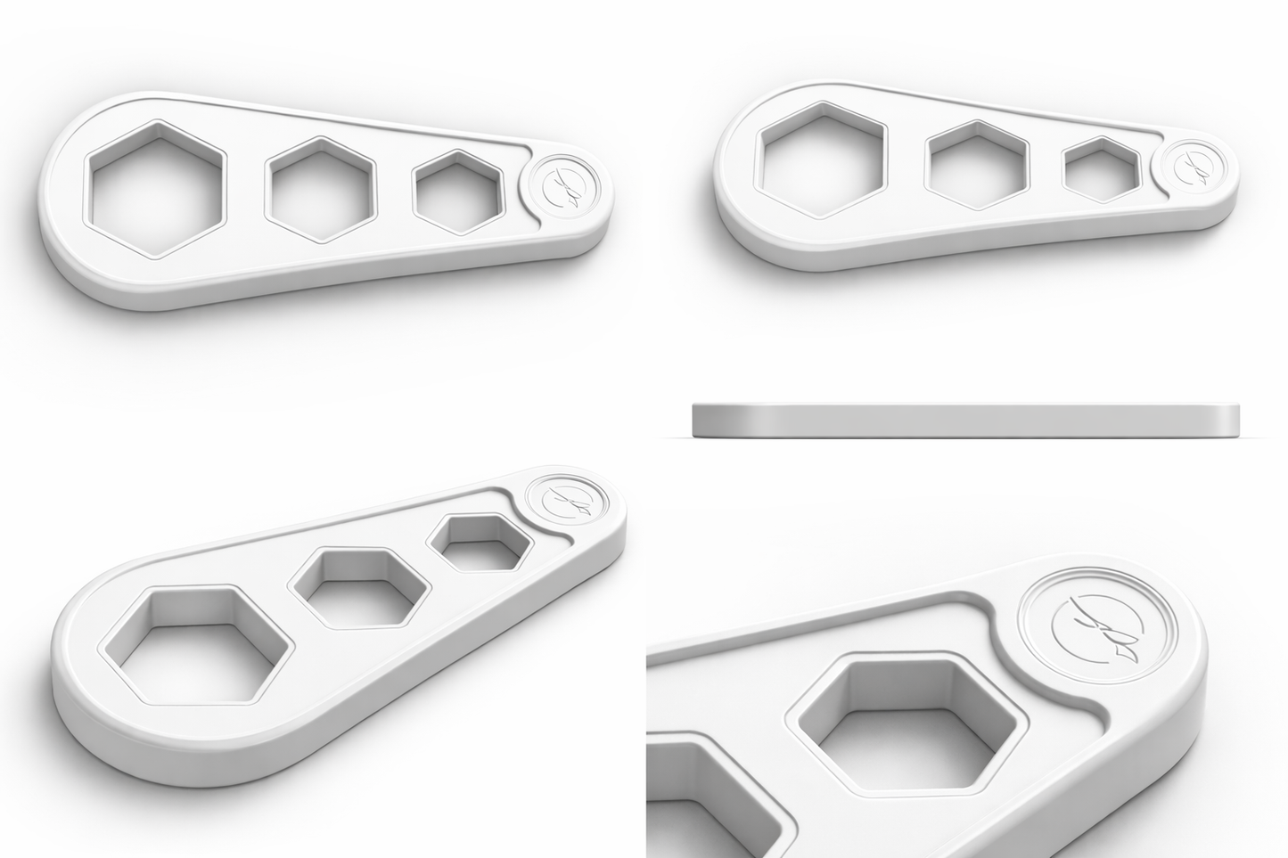 UniGrip - Universal Caravan Gas Bottle Spanner