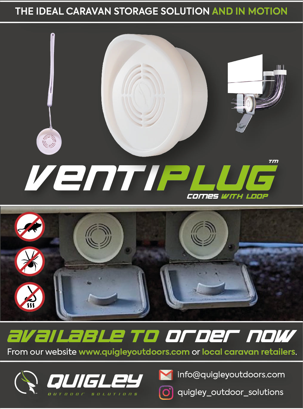 Ventiplug