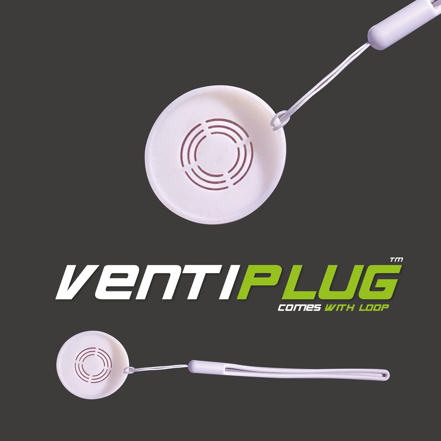 Ventiplug